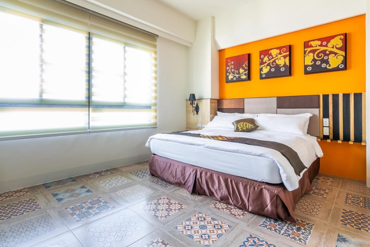 Mambo Boutique Hotel Heng-ch'un Exterior foto